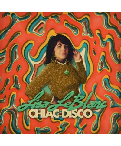 Lisa LeBlanc Chiac Disco Vinyl Record $7.13 Vinyl