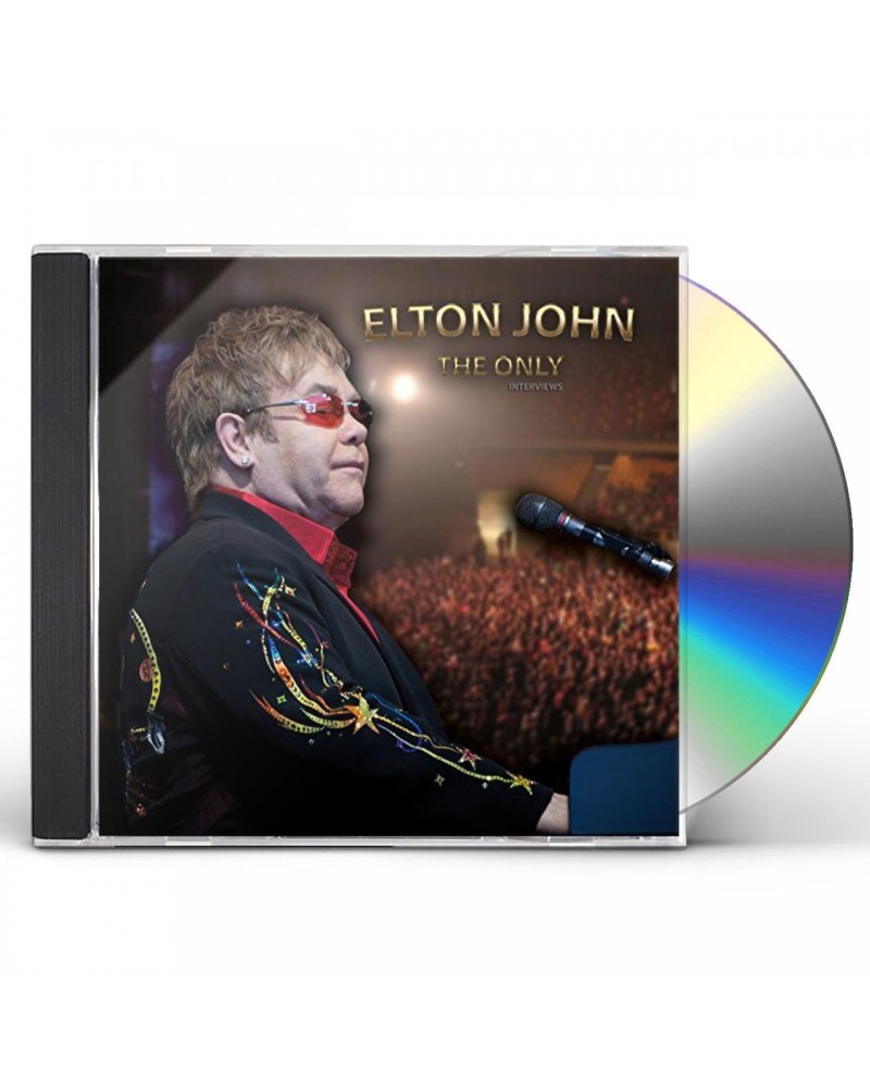 Elton John ONLY CD $16.76 CD