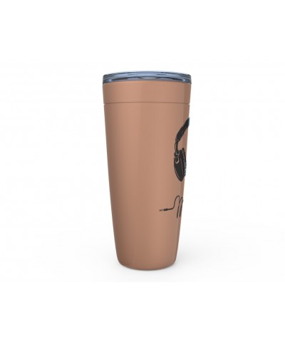 Music Life Viking Tumbler | I Heart Music Tumbler $6.61 Drinkware