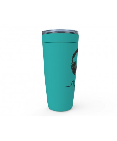 Music Life Viking Tumbler | I Heart Music Tumbler $6.61 Drinkware