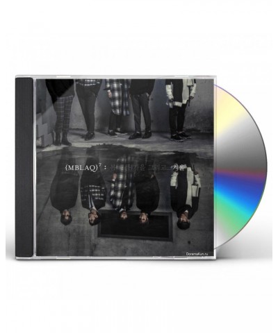 MBLAQ 7TH MINI ALBUM CD $11.54 CD