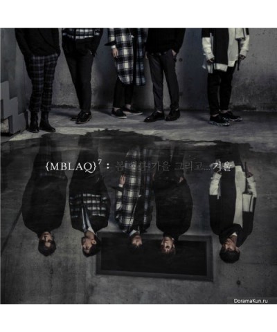 MBLAQ 7TH MINI ALBUM CD $11.54 CD