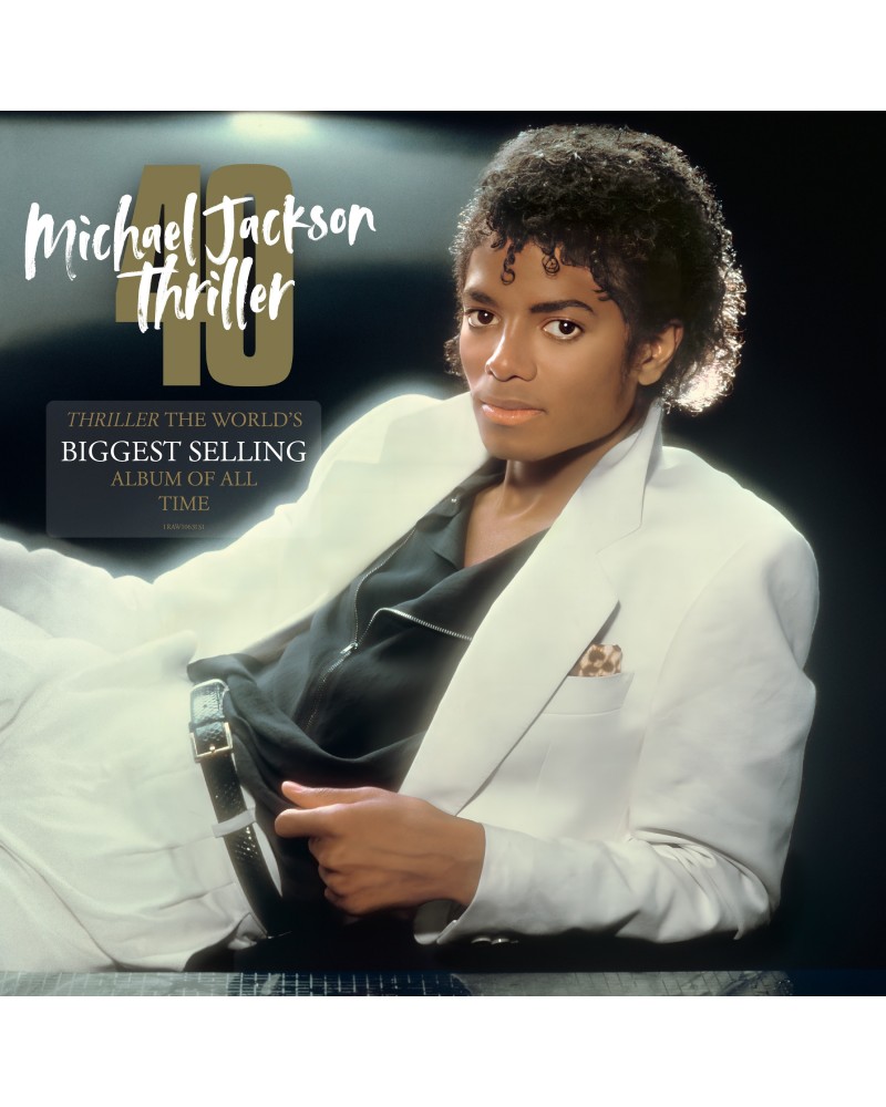 Michael Jackson Thriller 40 Th Anniversary 2 Cd $15.26 CD