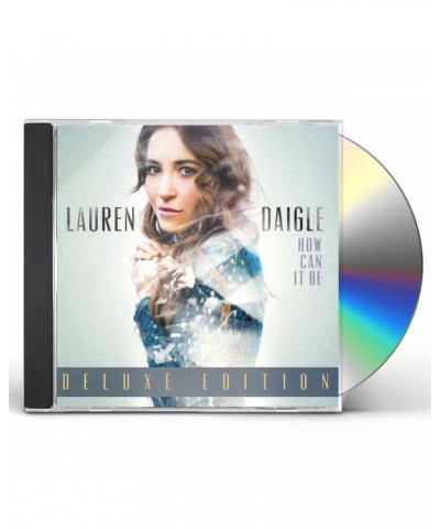 Lauren Daigle HOW CAN IT BE CD $19.60 CD