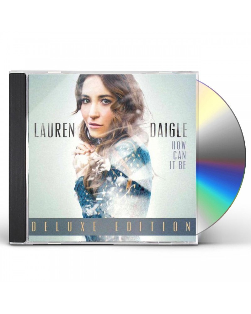 Lauren Daigle HOW CAN IT BE CD $19.60 CD