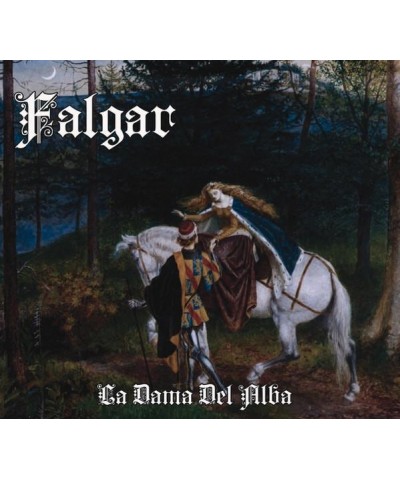 Falgar LA DAMA DEL ALBA CD $6.52 CD