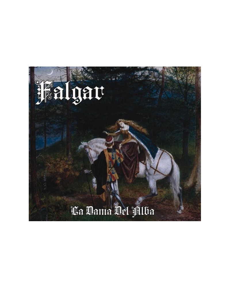 Falgar LA DAMA DEL ALBA CD $6.52 CD