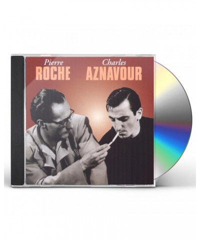 Charles Aznavour PIERRE ROCHE CD $15.17 CD