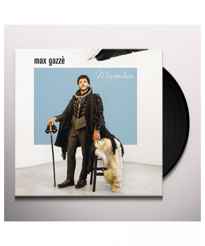 Max Gazzè Maximilian Vinyl Record $7.56 Vinyl