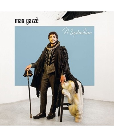 Max Gazzè Maximilian Vinyl Record $7.56 Vinyl