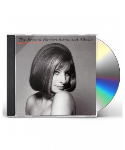 Barbra Streisand SECOND BARBRA STREISAND ALBUM CD $29.41 CD