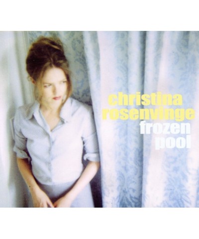 Christina Rosenvinge FROZEN POOL CD $16.52 CD