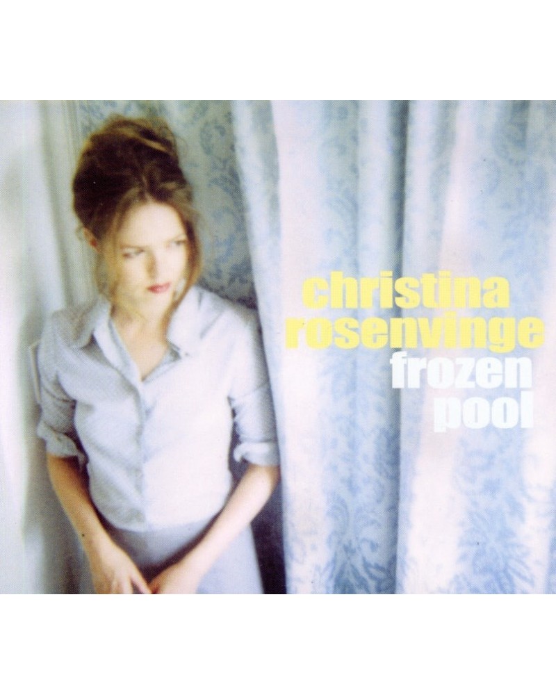 Christina Rosenvinge FROZEN POOL CD $16.52 CD