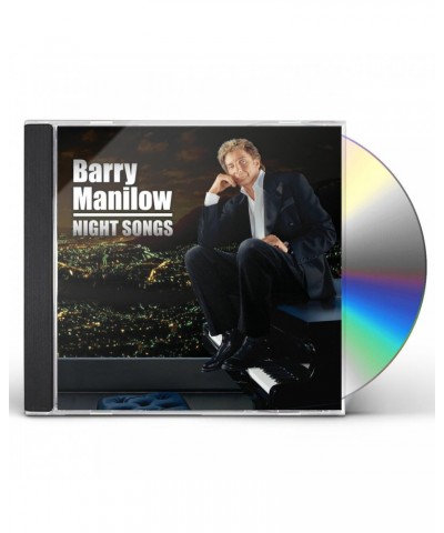 Barry Manilow NIGHT SONGS CD $9.72 CD