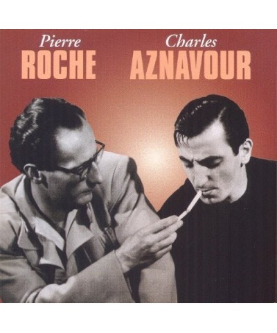 Charles Aznavour PIERRE ROCHE CD $15.17 CD