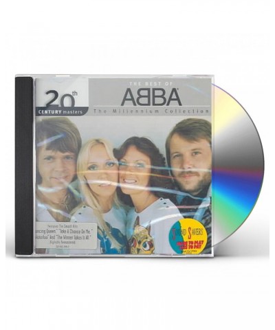 ABBA 20TH CENTURY MASTERS: MILLENNIUM COLLECTION CD $5.59 CD