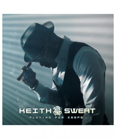 Keith Sweat PLAYING FOR KEEPS CD $9.50 CD