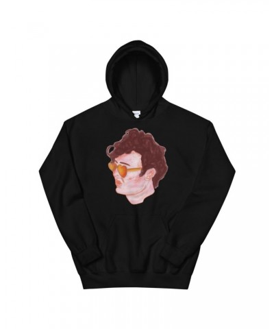 Eddie Island Hoodie - Elvis Face (Unisex) $6.96 Sweatshirts