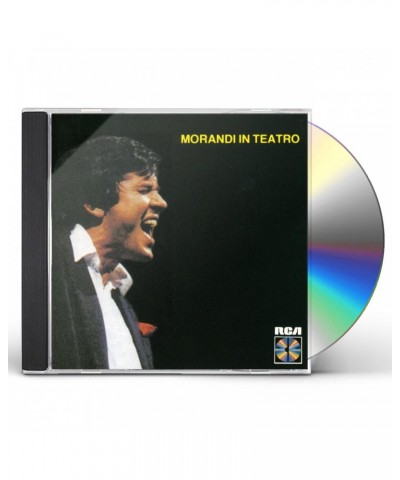 Gianni Morandi MORANDI IN TEATRO CD $18.40 CD