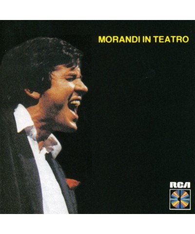 Gianni Morandi MORANDI IN TEATRO CD $18.40 CD