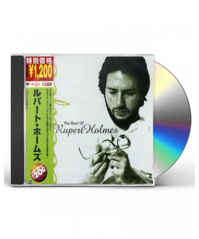 Rupert Holmes BEST 1200 CD $10.53 CD