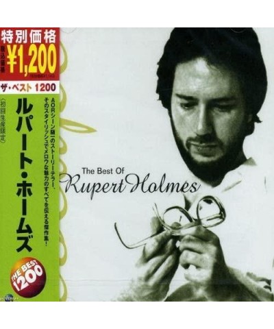 Rupert Holmes BEST 1200 CD $10.53 CD