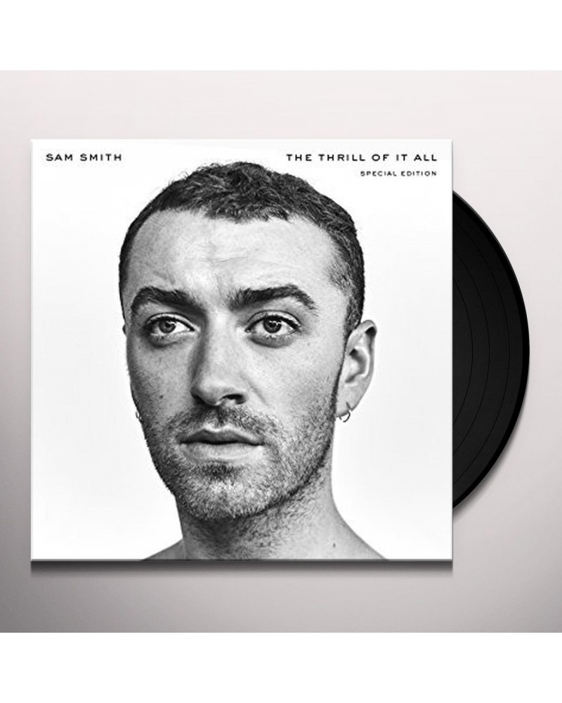 Sam Smith THRILL OF IT ALL (2LP/SPECIAL EDITION) Vinyl Record $29.36 Vinyl