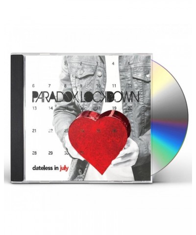 Paradox Lockdown DATELESS IN JULY CD $8.05 CD