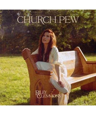 Riley Clemmons Church Pew (Brown) Vinyl Record $8.25 Vinyl