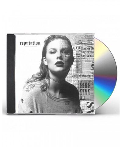 Taylor Swift REPUTATION CD $9.35 CD