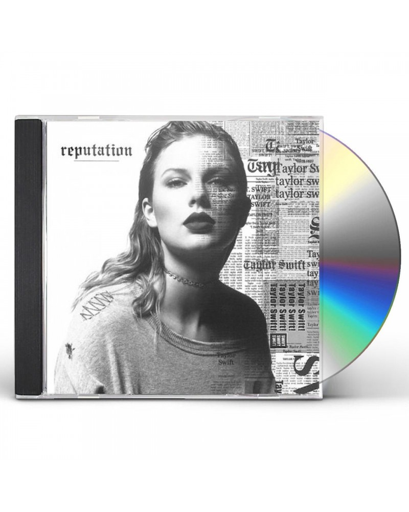 Taylor Swift REPUTATION CD $9.35 CD