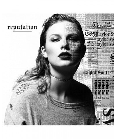 Taylor Swift REPUTATION CD $9.35 CD