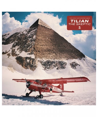 Tilian The Skeptic Vinyl Record $5.69 Vinyl