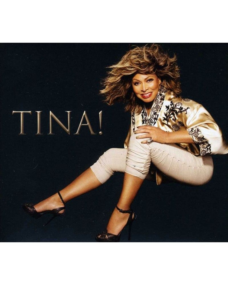 Tina Turner TINA CD $14.96 CD