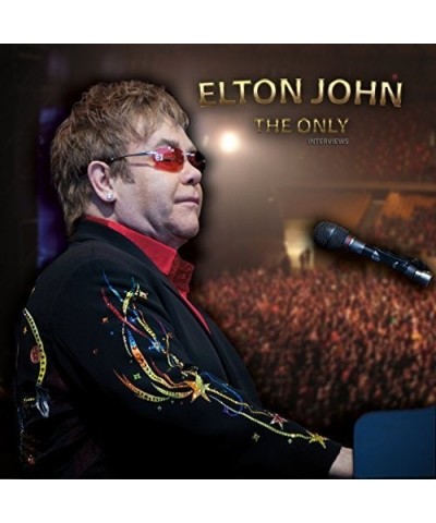 Elton John ONLY CD $16.76 CD