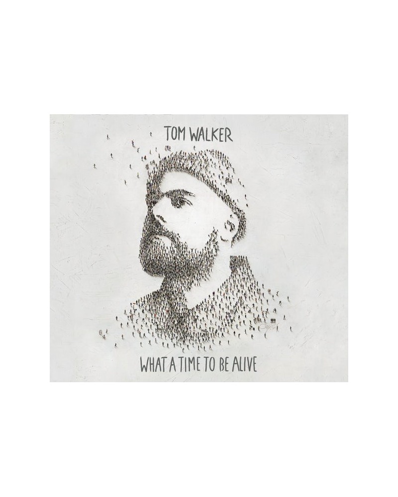 Tom Walker What A Time To Be Alive CD $19.06 CD