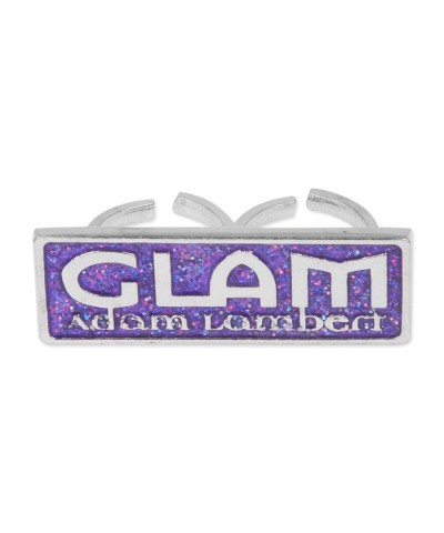 Adam Lambert GLITTER GLAM 2 FINGER RING $13.93 Accessories