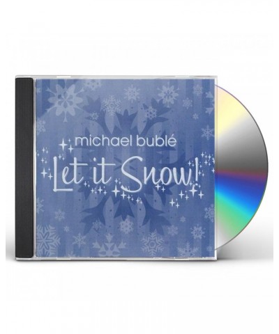 Michael Bublé LET IT SNOW CD $20.07 CD