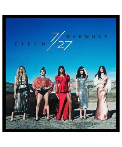 Fifth Harmony "7/27" Deluxe CD $32.24 CD