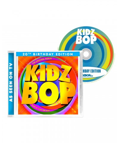 Kidz Bop 1 (20th Birthday Edition) - CD $7.98 CD