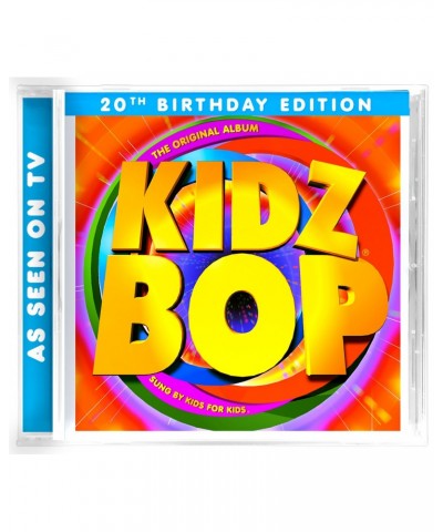 Kidz Bop 1 (20th Birthday Edition) - CD $7.98 CD