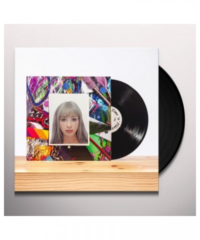 Kero Kero Bonito TIME N PLACE (180G/DL CARD) Vinyl Record $6.40 Vinyl