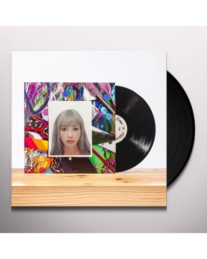 Kero Kero Bonito TIME N PLACE (180G/DL CARD) Vinyl Record $6.40 Vinyl