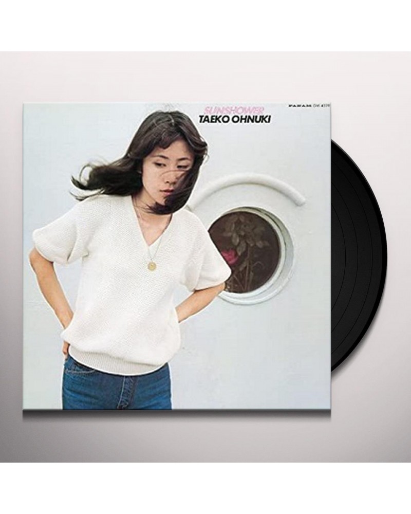 Taeko Onuki Sunshower Vinyl Record $14.82 Vinyl