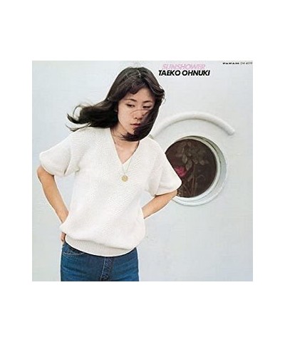 Taeko Onuki Sunshower Vinyl Record $14.82 Vinyl