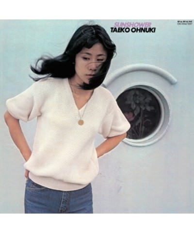 Taeko Onuki Sunshower Vinyl Record $14.82 Vinyl