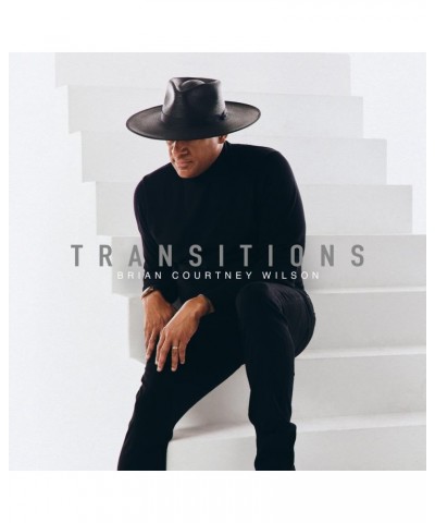 Brian Courtney Wilson Transitions CD $15.41 CD