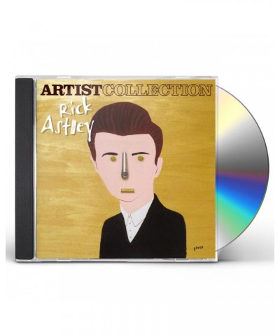 Rick Astley ARTIST COLLECTION: RICK ASTLEY CD $10.38 CD