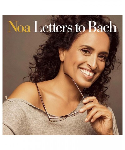 Noa Letters To Bach Vinyl Record $18.40 Vinyl