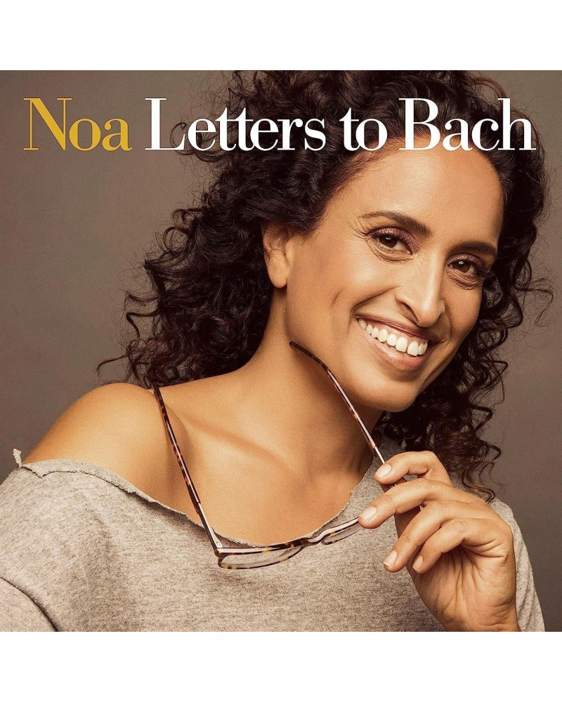 Noa Letters To Bach Vinyl Record $18.40 Vinyl